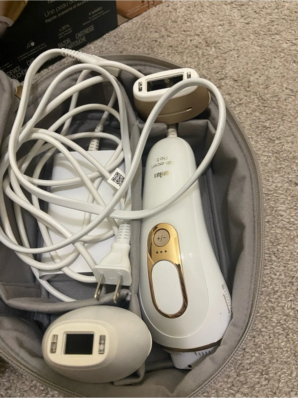 Braun Silk-expert Pro 5